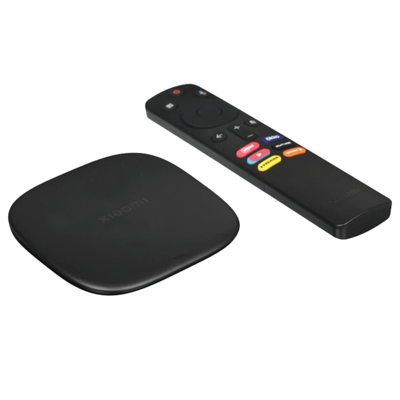 XIAOMI TV BOX S 3RD GEN МЕДИА-ПЛЕЕР