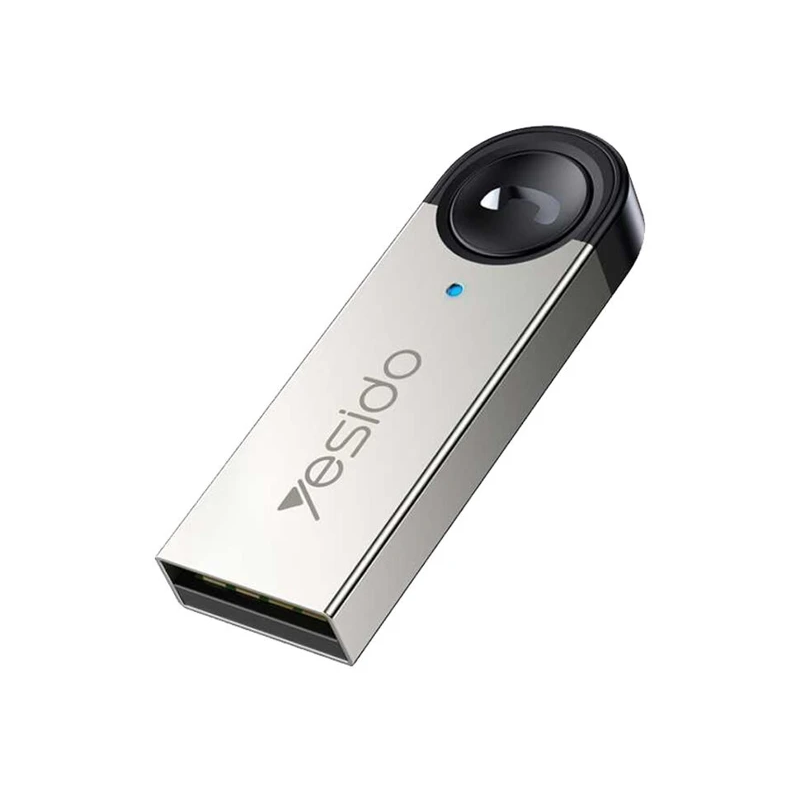 BLUETOOTH AUDIO RECEIVER YESIDO YAU81 BLUETOOTH 5.0
