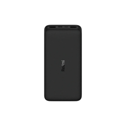 XIAOMI REDMI 20000 mAh (BLACK) PORTATIW ZARÝAD BERIJI