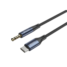 CABLE YESIDO YAU42 TYPE-C TO AUX 1M