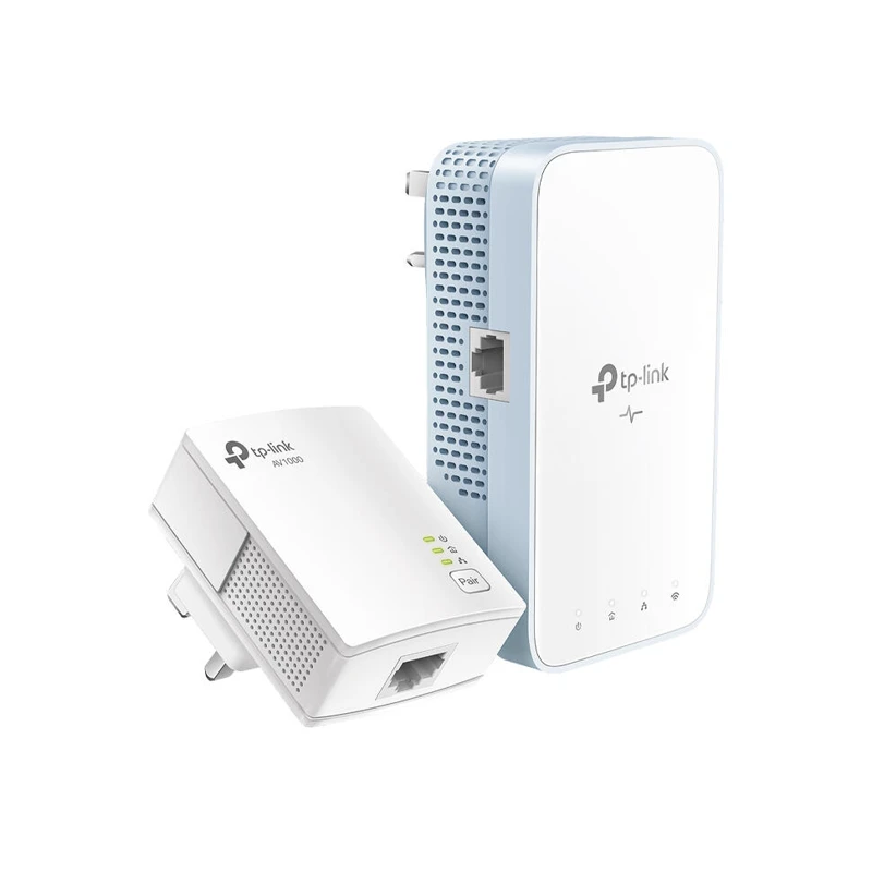 TP-LINK TL-WPA7517 AV1000 AC750 INTERNET SIGNAL GEÇIRIJI ADAPTER