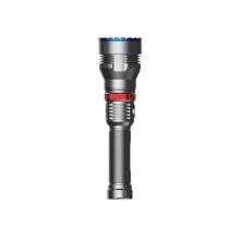 BATTERY POWERED FLASHLIGHT POWEROLOGY PPBCHA64-BK