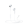 EARPHONES YESIDO YH39 HEAVY BASS (WHITE)