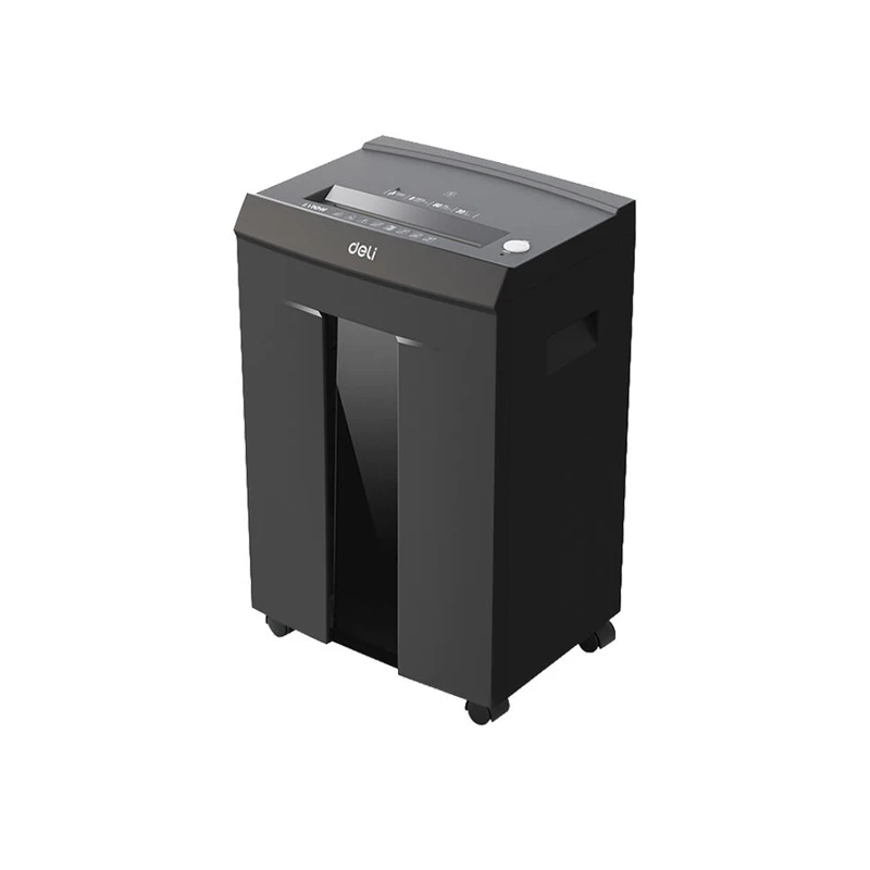 DELI ET098 (BLACK) ИЗМЕЛЬЧИТЕЛЬ БУМАГИ