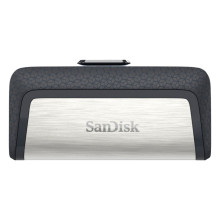 SANDISK ULTRA DUAL 128 ГБ USB 3.0 ФЛЕШКА