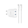 YESIDO YC109 45W СЕТЕВОЙ АДАПТЕР