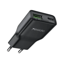 YESIDO YC112 20W ZARÝAD BERIJI