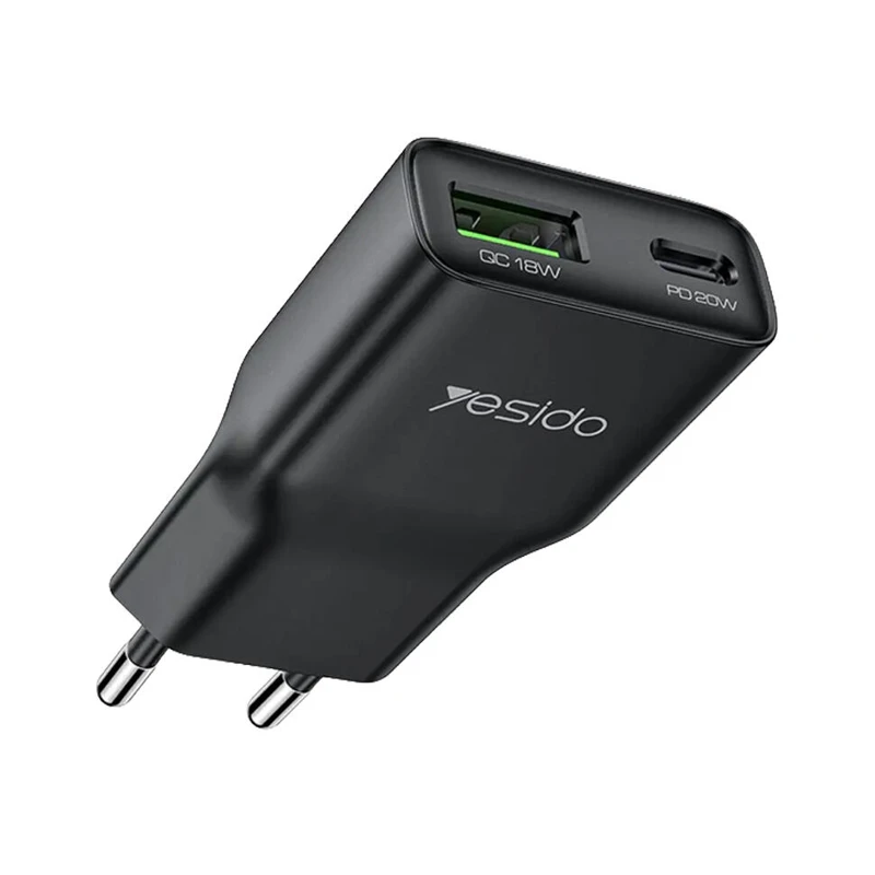 YESIDO YC112 20W СЕТЕВОЙ АДАПТЕР