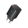 CHARGER FOR MOBILE PHONE YESIDO YC65 GAN 65W