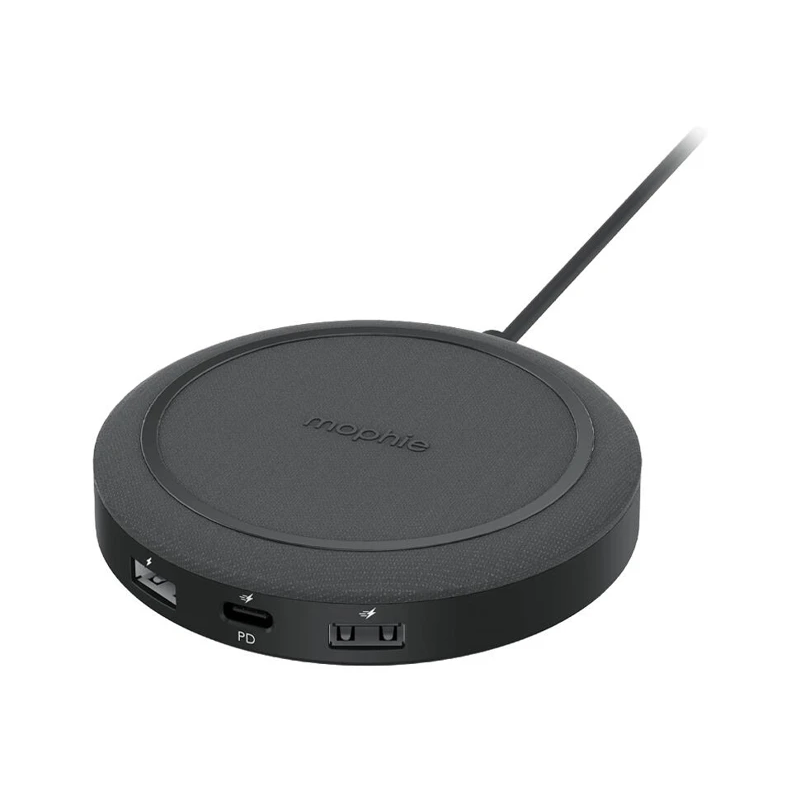 WIRELESS CHARGER HUB MOPHIE CHARGING HUB