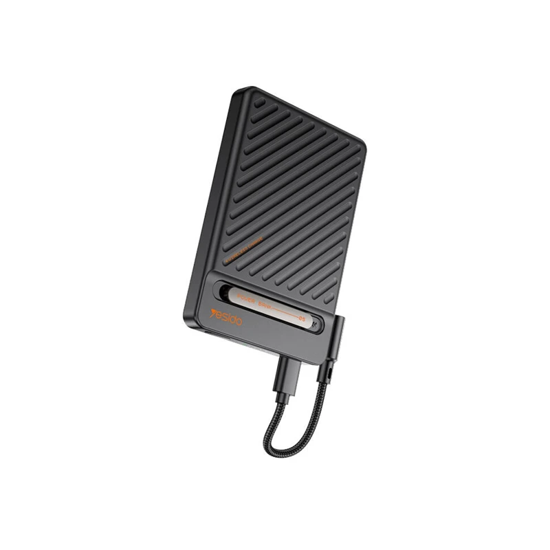YESIDO YP78 10000 mAh PORTATIW ZARÝAD BERIJI