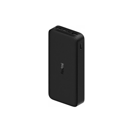 XIAOMI REDMI 20000 mAh (BLACK) PORTATIW ZARÝAD BERIJI