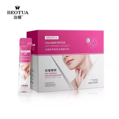 BEOTUA KOLAGEN PEPTIDLI YÜZ SERUMY  2ML X 100 PCS