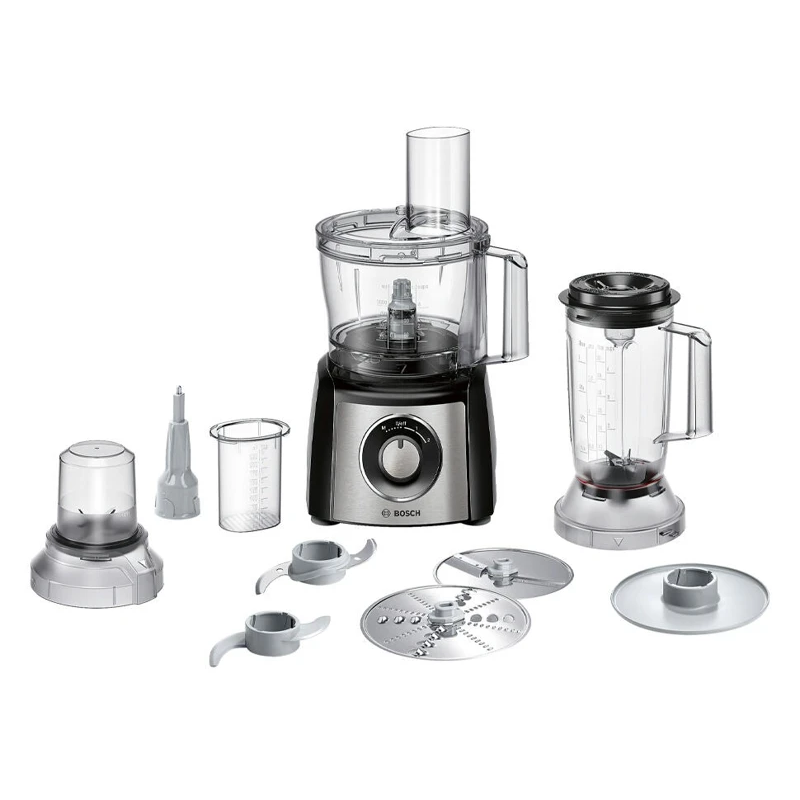 BOSCH MULTI TALENT 3 MCM3501MGB IÝMIT PROSESSORY