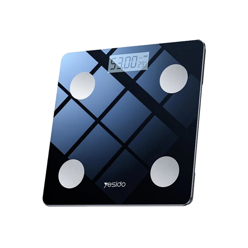 FLOOR SCALE YESIDO MG42 SMART BODY FAT SCALE