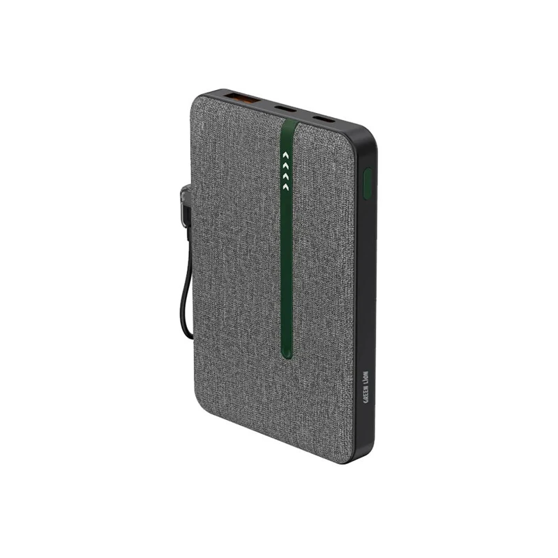 GREEN LION KYOTO 10000 mAh ПОРТАТИВНОЕ З/У
