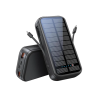 POWER BANK GREEN LION SOLAR 2 20000 mAh