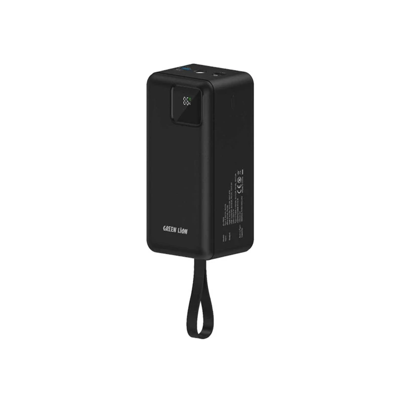 GREEN LION POWER TANK 50000 mAh ПОРТАТИВНОЕ З/У