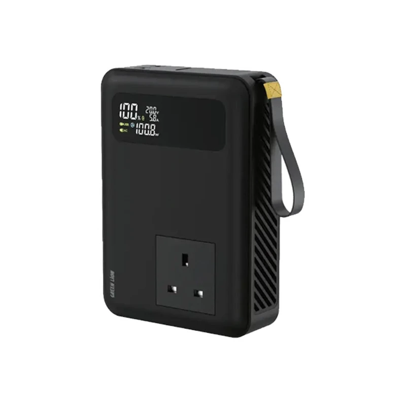 GREEN LION POWER VAULT 270W 30000 mAh PORTATIW ZARÝAD BERIJI