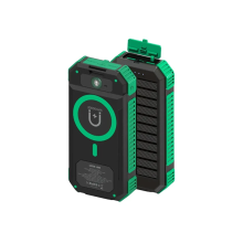 GREEN LION SOLAR FLEX 20000 mAh PD 20W ПОРТАТИВНОЕ З/У