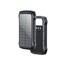 POWER BANK GREEN LION SOLAR FORCE 20000 mAh