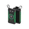 POWER BANK GREEN LION SOLAR TREX 10000 mAh PD 20W