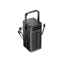 GREEN LION SOLAR X 60000 mAh PD 20W ПОРТАТИВНОЕ З/У
