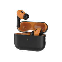 GREEN LION 2ND GEN EARBUDS PRO 2 ANC (ORANGE-BLACK) НАУШНИКИ