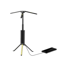 POWEROLOGY LUNTRA PPBCHA116BK СКЛАДНОЙ КЕМПИНГОВЫЙ ФОНАРЬ