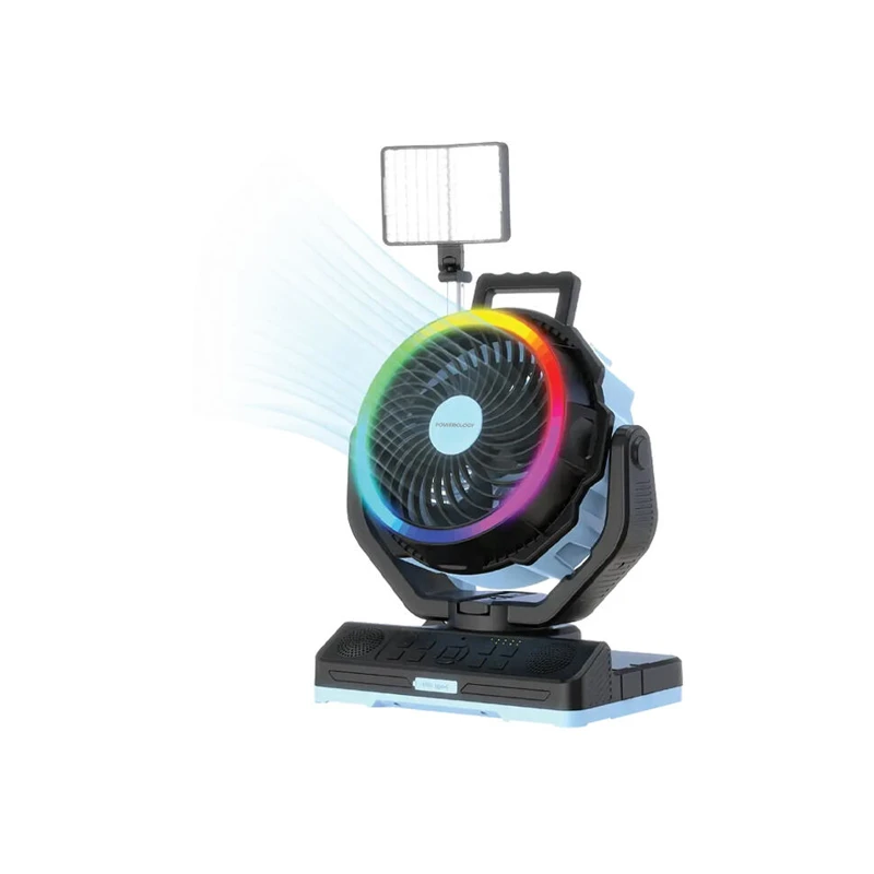 OUTDOOR OSCILATING FAN POWEROLOGY VENTOPOWER 40K OSCILLATING FAN