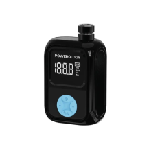 PORTABLE AIR COMPRESSOR POWEROLOGY PORTABLE ELECTRIC TIRE INFLATOR PSM018