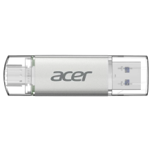 ACER UT300 USB 3.2 32 ГБ TYPE-A TO TYPE-C ФЛЕШКА