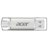 FLASH DRIVE ACER UT300 USB 3.2 32 GB TYPE-A TO TYPE-C
