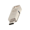 FLASH DRIVE HP X206C 128 GB USB 3.2 USB TYPE-C TO TYPE-A