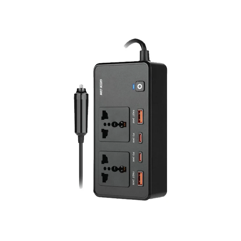 INVERTER FOR CAR GREEN LION GC-200 200W