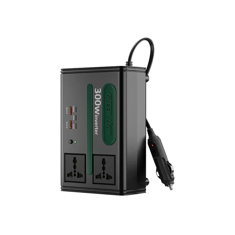 INVERTER FOR CAR GREEN LION GC-300 300W