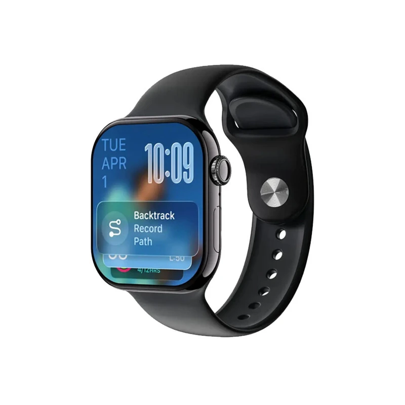 SMART WATCH GREEN LION COMMUNICATE BLACK GNCO55SWTCBK