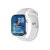 SMART WATCH GREEN LION COMMUNICATE SILVER GNCO55SWTCSL