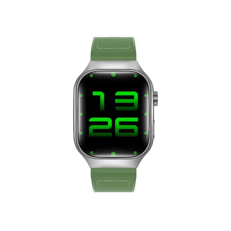 SMART WATCH GREEN LION RIDGE GNRDGSWASLGN