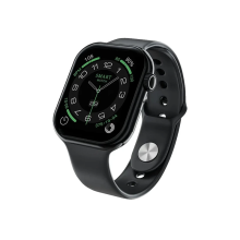 GREEN LION ULTIMATE 46MM BLACK GNULTMTSM46BK СМАРТ-ЧАСЫ