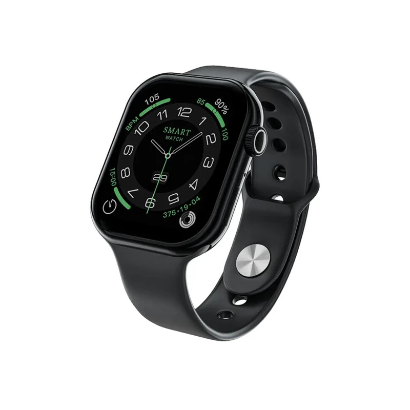SMART WATCH GREEN LION ULTIMATE 46MM BLACK GNULTMTSM46BK