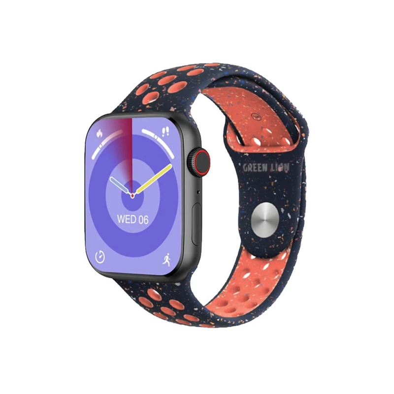 SMART WATCH GREEN LION ULTIMATE BLACK GNUM49BKBFBK