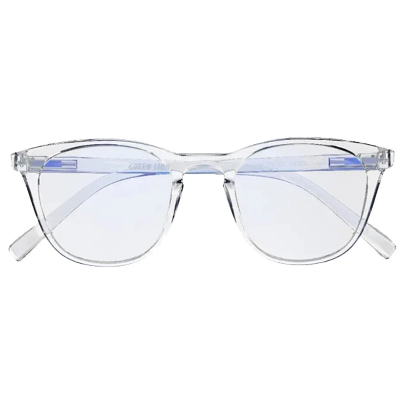 EYEWEAR GREEN LION ANTI BLUE LIGHT EYEWEAR CLEAR