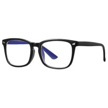 EYEWEAR GREEN LION OPTIX ANTI-BLUE LIGHT EYEWEAR BLACK GNOPABGLSBK
