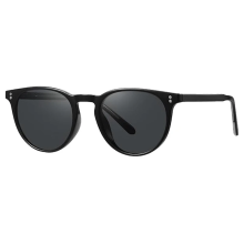 SUNGLASSES GREEN LION BELLAVIA (BLACK)