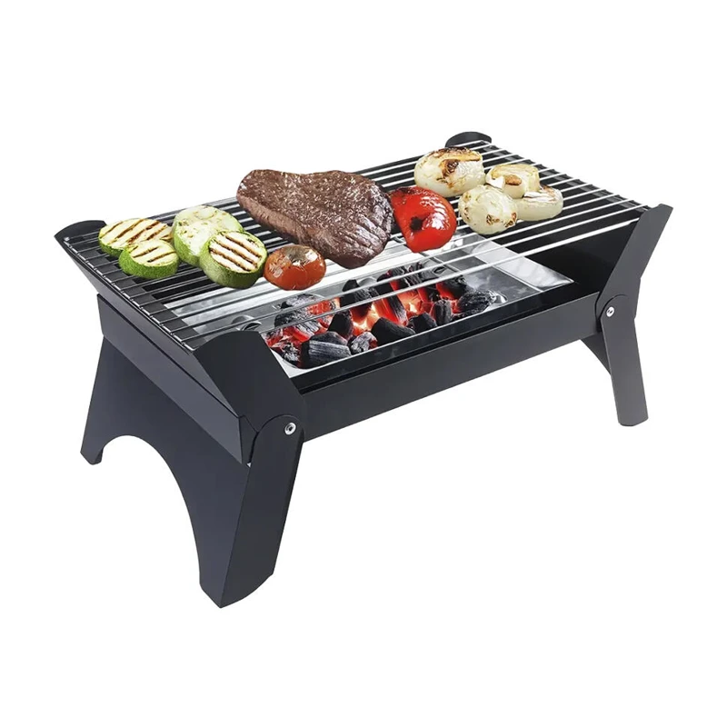 GREEN LION QUDRA BBQ GRILL