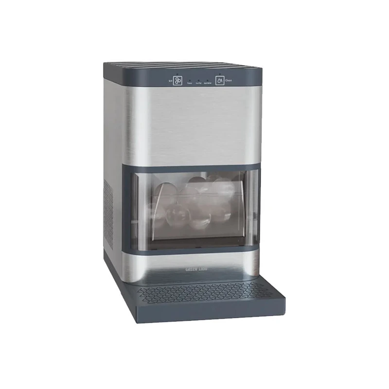 GREEN LION CRYSTAL SPHERE ICE MAKER BUZ GENERATORY