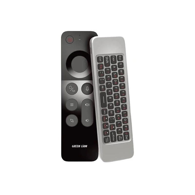 GREEN LION 4 IN 1 TELEWIZOR ÜÇIN PULT WE KLAWIATURA