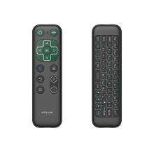 REMOTE CONTROL FOR TV WITH KEYBOARD GREEN LION