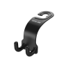 GREEN LION DUAL HOOK GNCRHRDORGBK КРЮЧОК-ВЕШАЛКА ДЛЯ МАШИНЫ